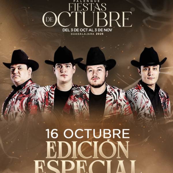 Edición Especial - Fiestas De Octubre - 16 Octubre