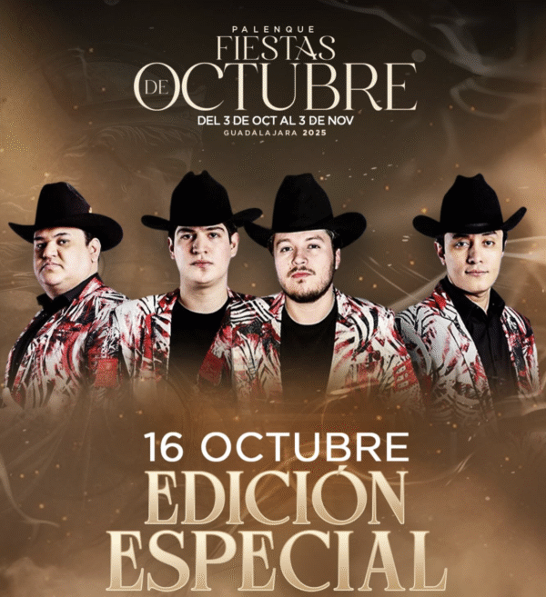 Edición Especial - Fiestas De Octubre - 16 Octubre